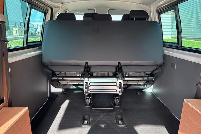 Volkswagen Transporter Photo 24