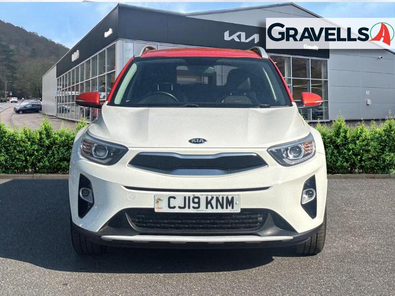 2019 19 KIA STONIC