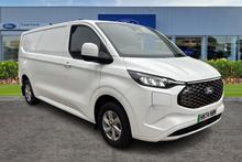 Used FORD E-TRANSIT CUSTOM HN74NBM 1