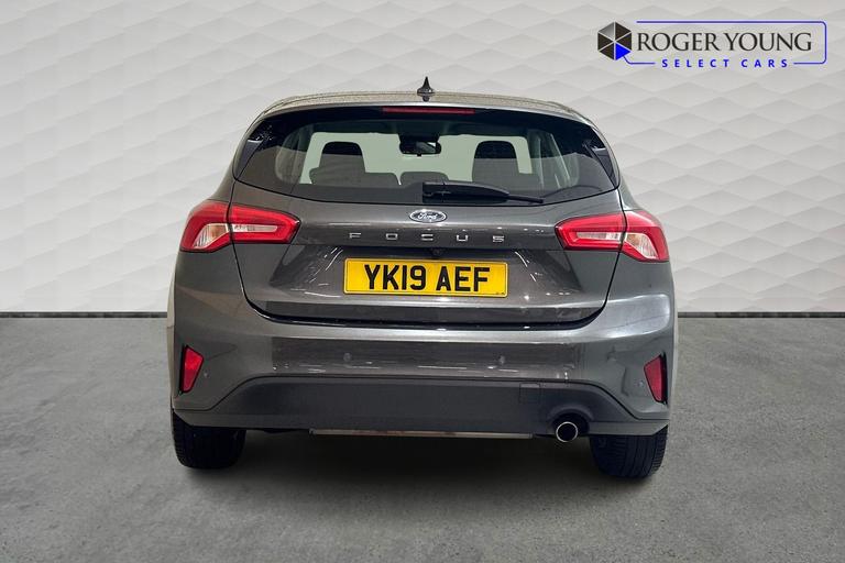 Used Ford FOCUS YK19AEF 6