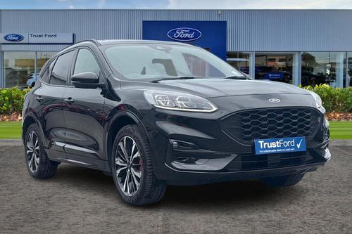 Used FORD KUGA 74722 1