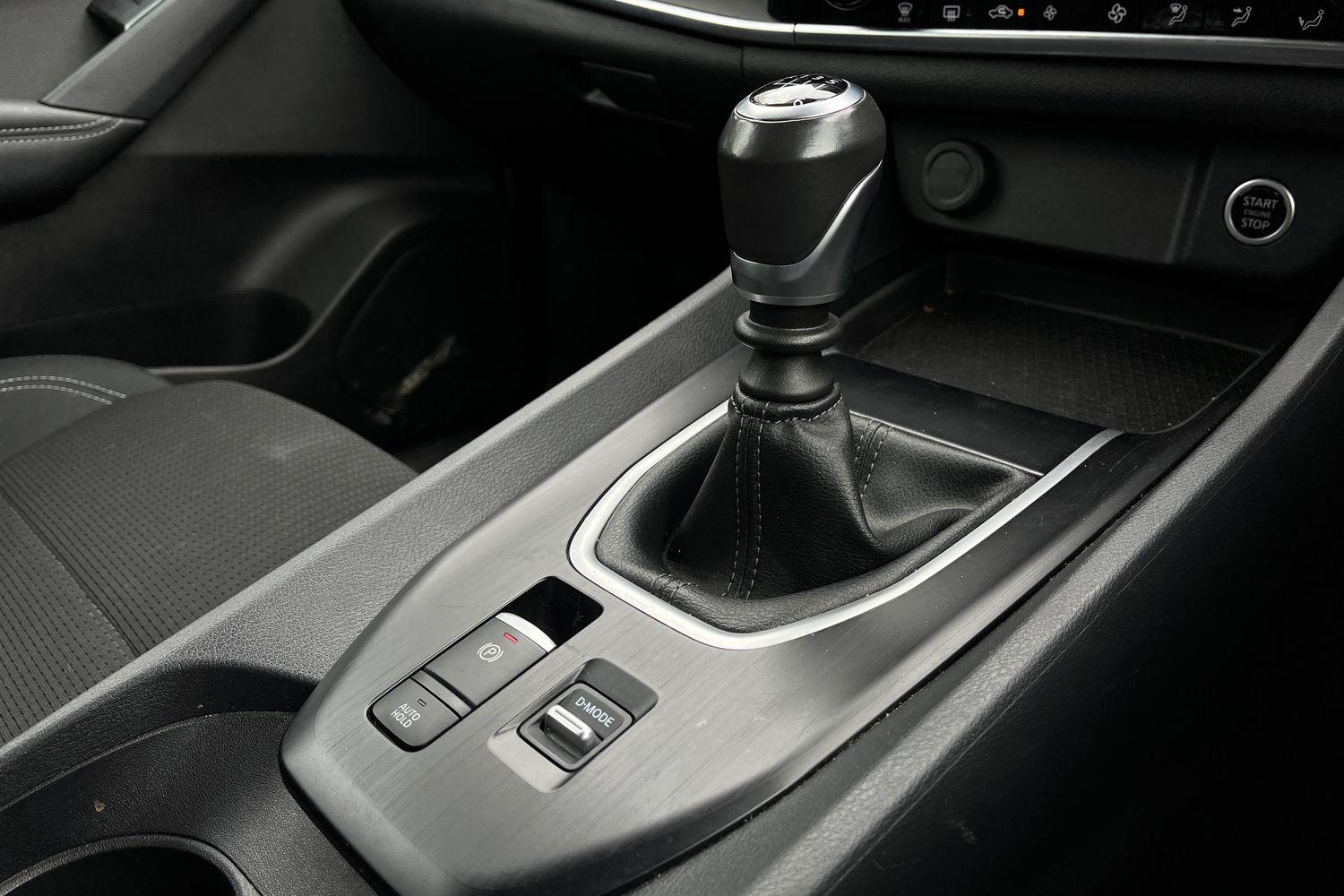Nissan Qashqai Photo 31