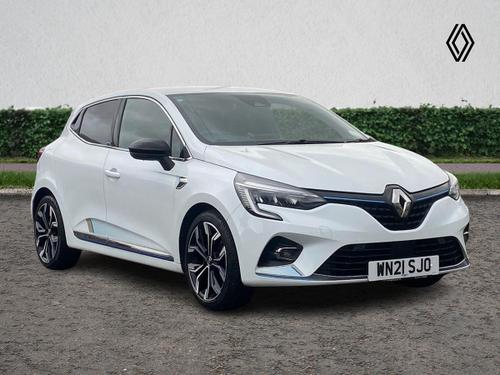 Used 2021 RENAULT CLIO 1.6 E-TECH Hybrid 140 Launch Edition 5dr Auto at Carco Group