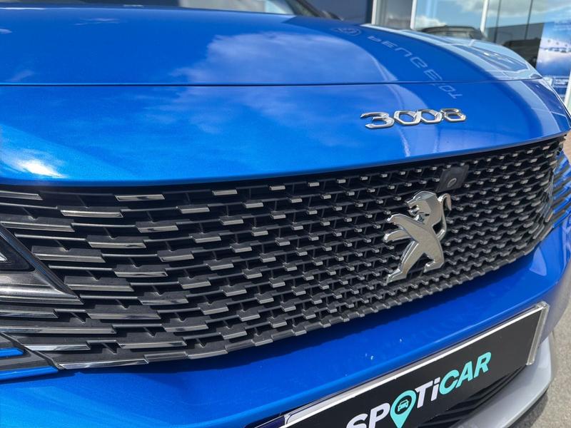 Used Peugeot 3008 NX71YMC 26