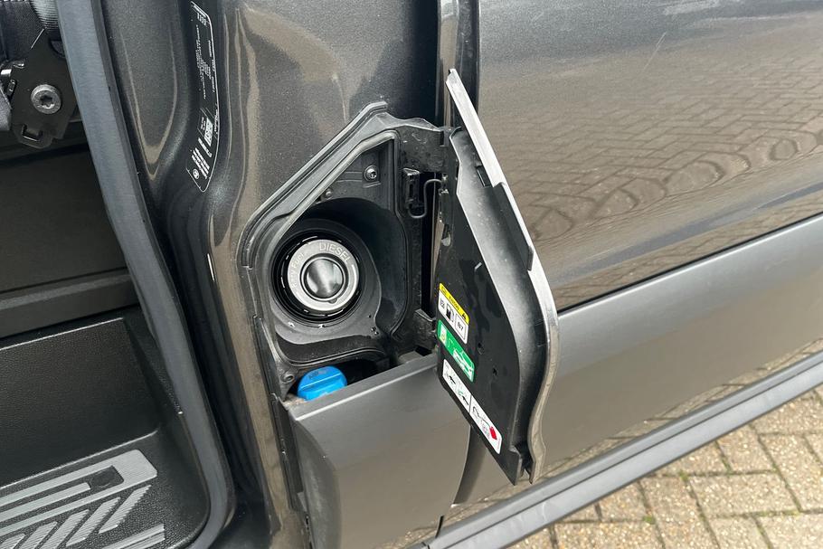 Used FORD TRANSIT WR75JCZ 7