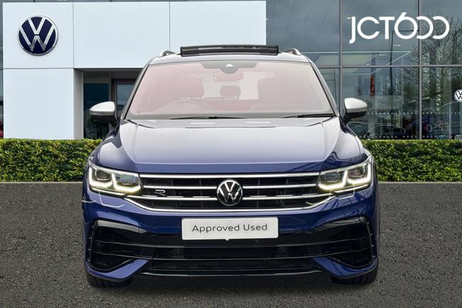 VOLKSWAGEN Tiguan Photo 8