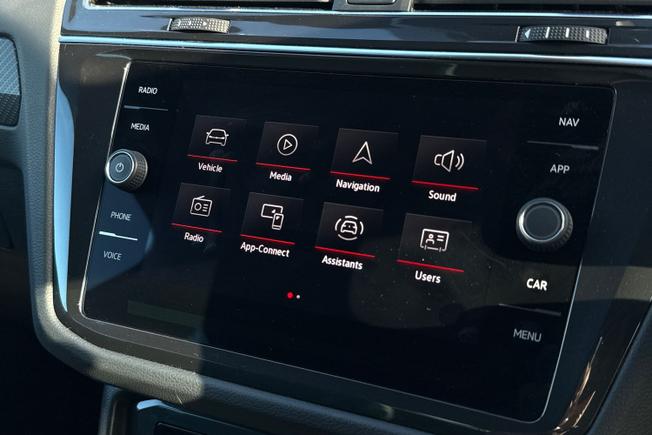 Volkswagen Tiguan Photo 13