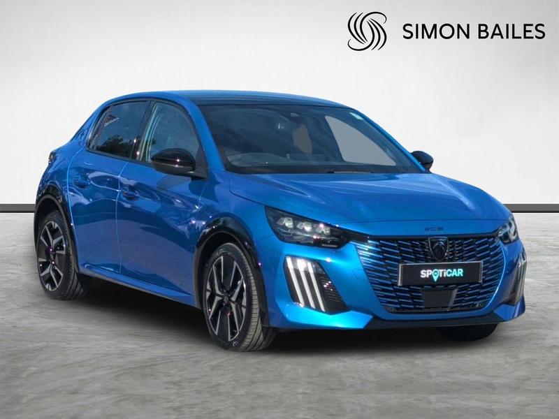 Used Peugeot 208 KR25FWH 1