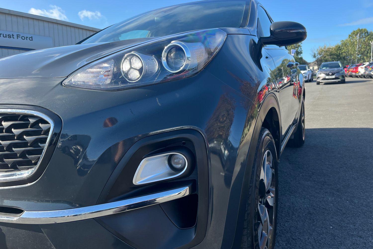 Kia SPORTAGE Photo 22