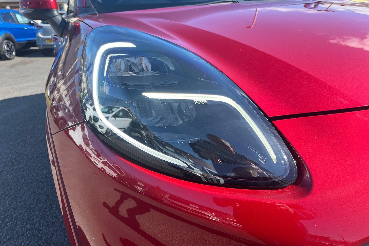 Ford PUMA Photo 39