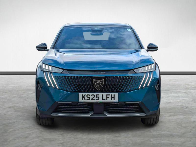 Used Peugeot 3008 KS25LFH 8