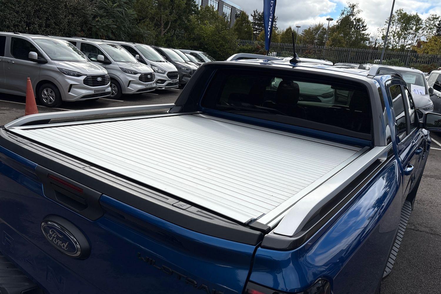 Ford RANGER Photo 18