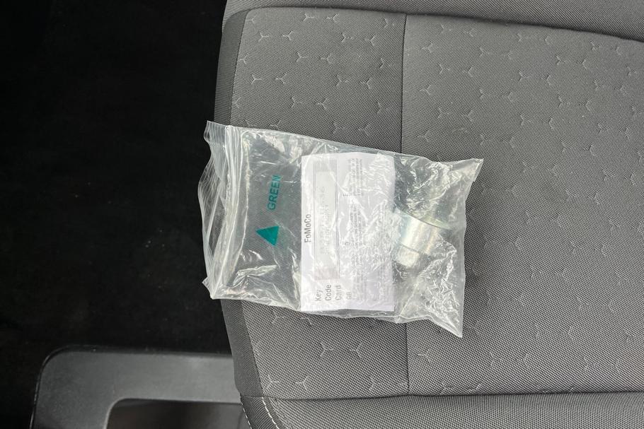 Used Ford TRANSIT CUSTOM 8