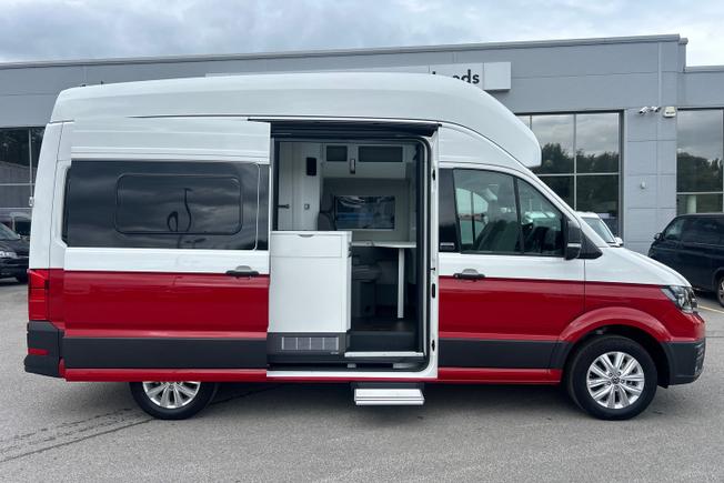 VOLKSWAGEN Grand California Photo 40