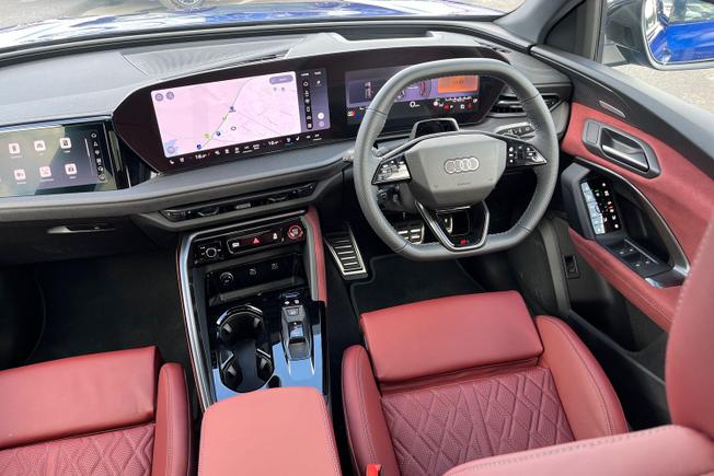 Audi SQ5 Photo 58