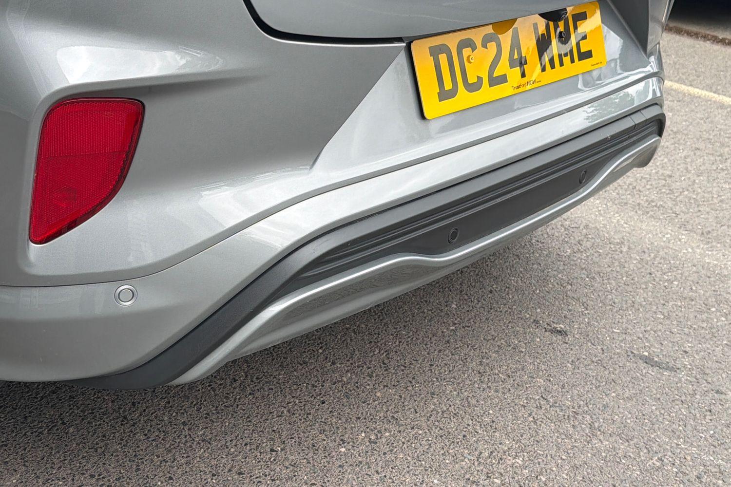 Ford PUMA Photo 27
