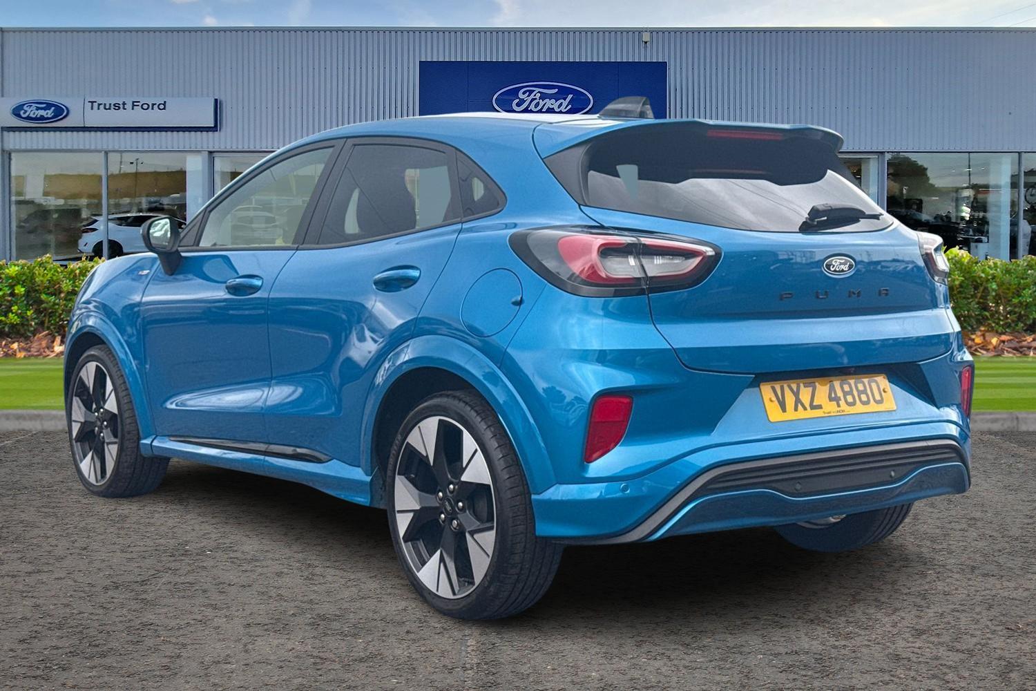 Ford PUMA Photo 1
