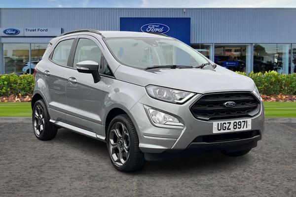 Used Ford ECOSPORT UGZ8971