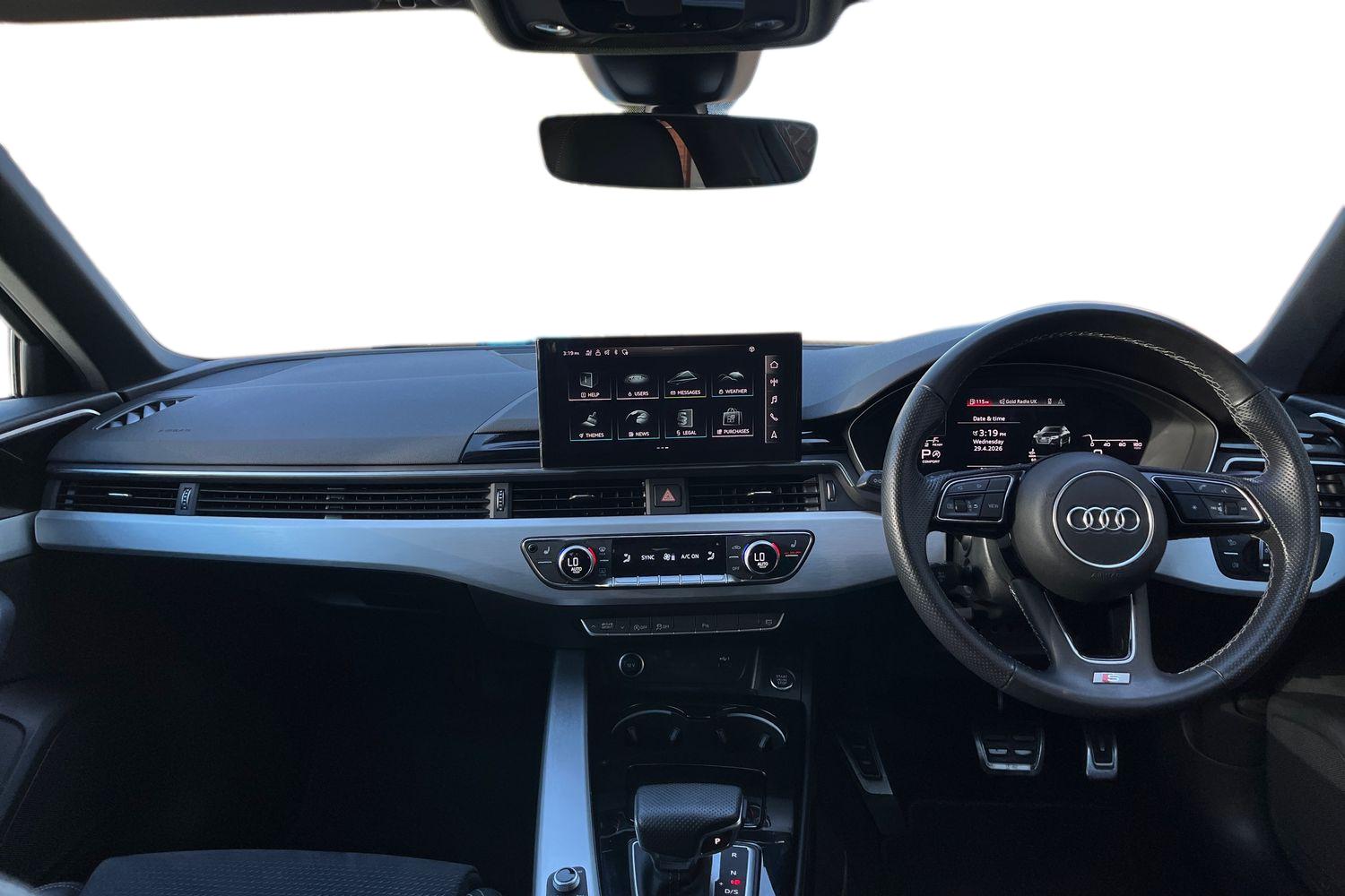 Audi A4 Photo 9