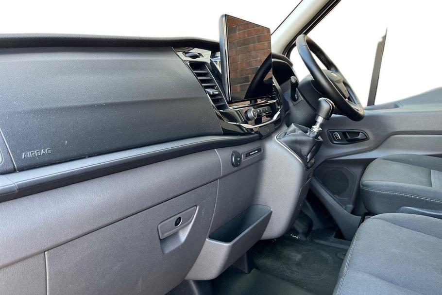Used Ford TRANSIT LB25RUR 3