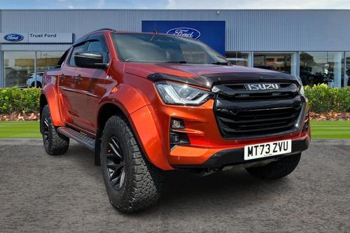 Used Isuzu D-MAX MT73ZVU 1