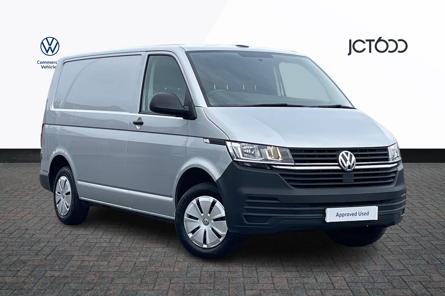 Nearly new clearance vw transporter