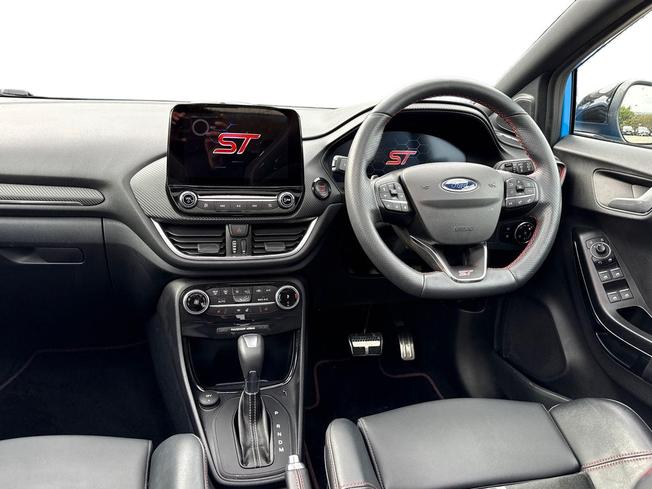 FORD Puma Photo 11