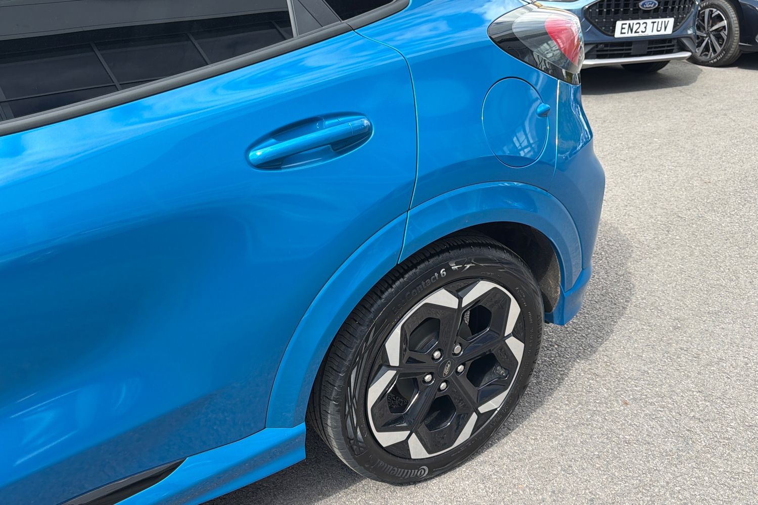Ford Puma Photo 39