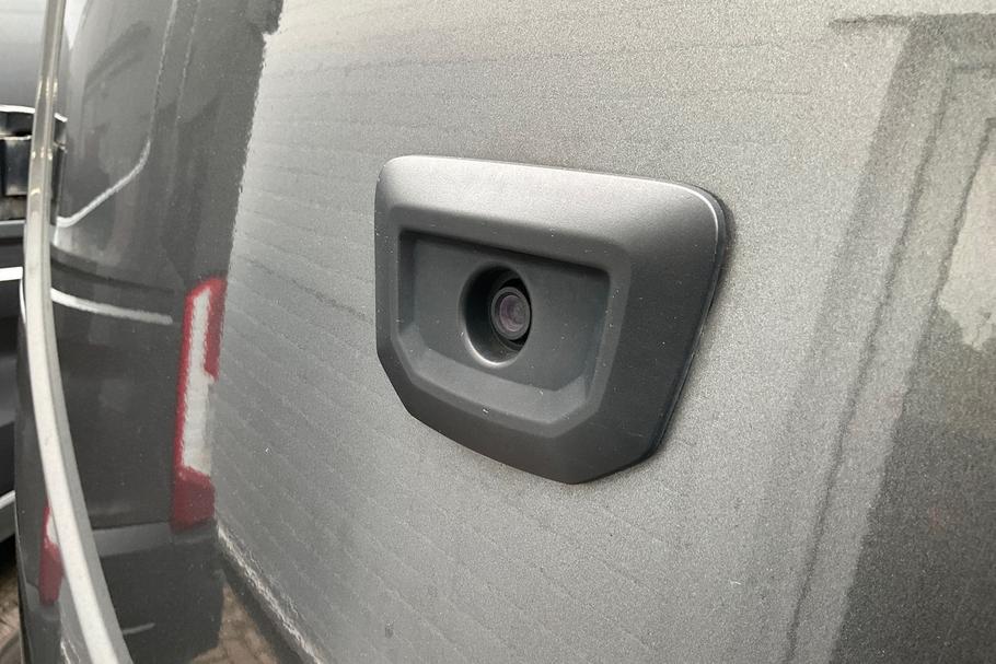 Used Ford TRANSIT CUSTOM KD23HNN 37