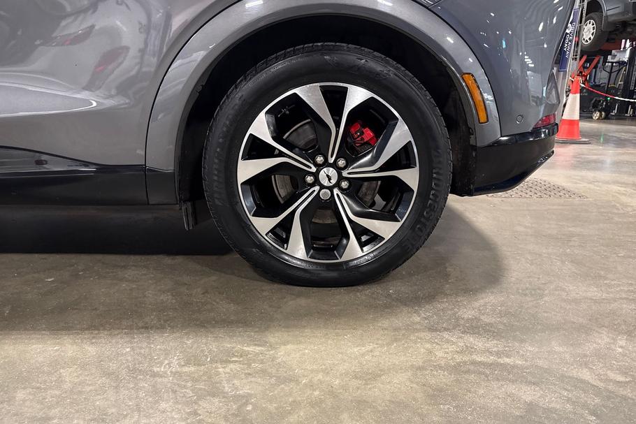 Used Ford MUSTANG MACH-E 8