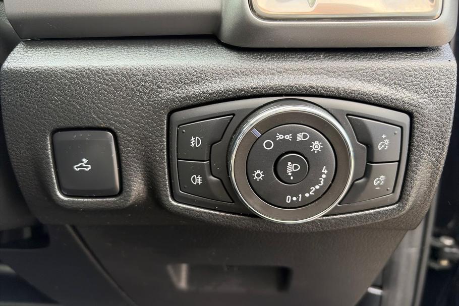 Used FORD RANGER YE72WNP 18