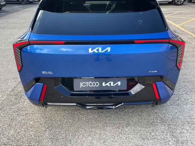 KIA EV4 Photo 25