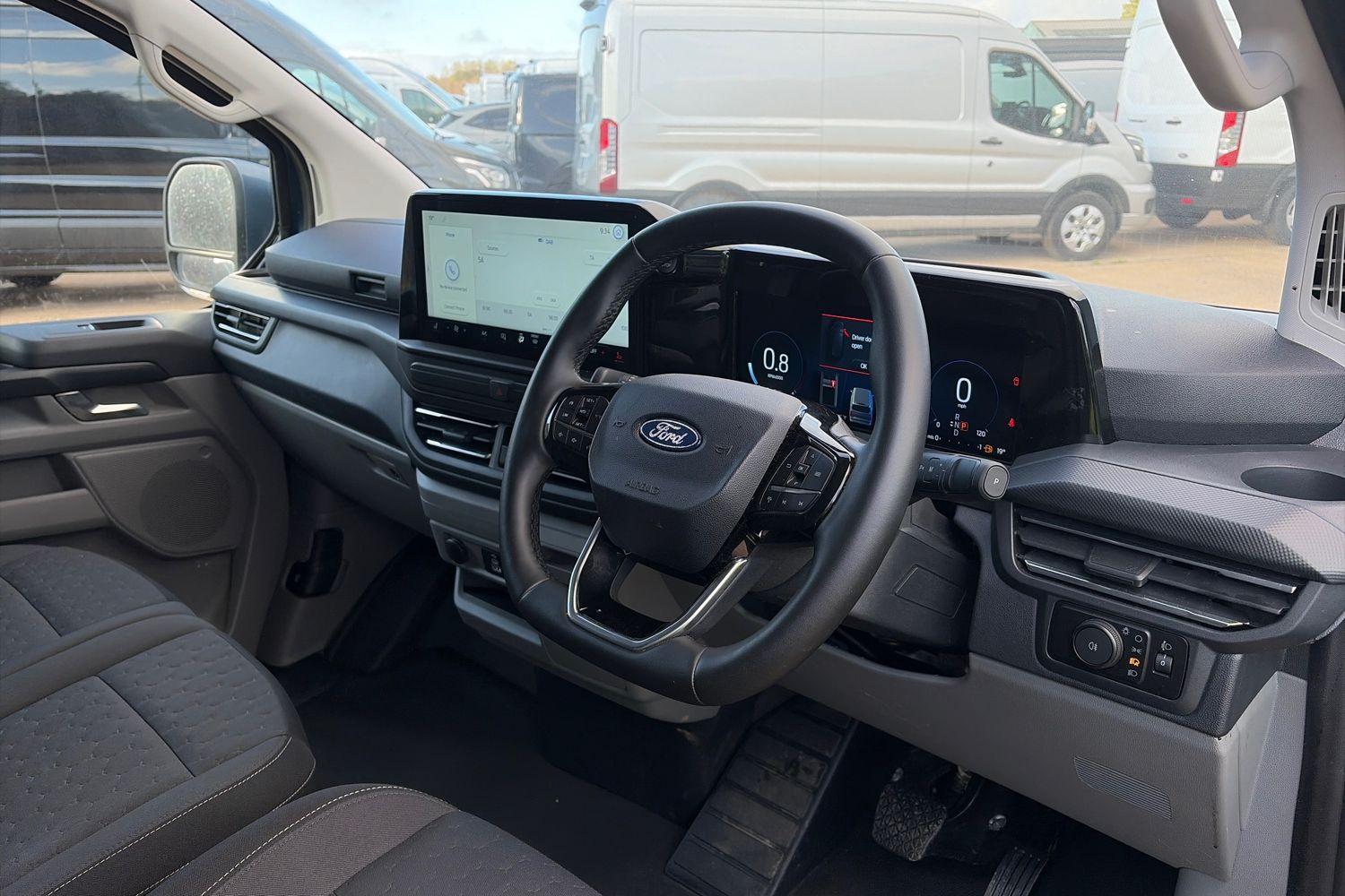 Ford Transit Custom Photo 13