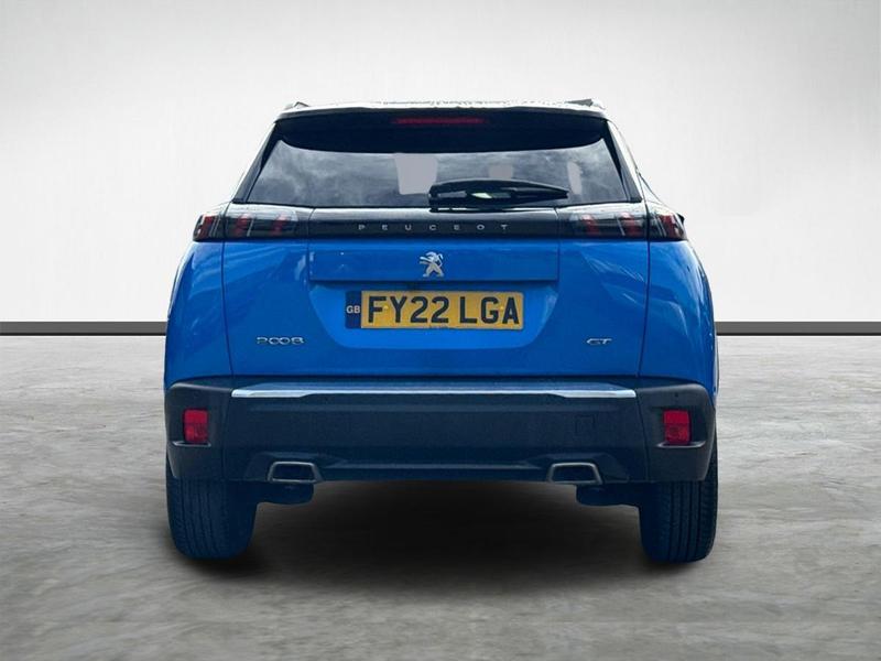 Used Peugeot 2008 FY22LGA 4