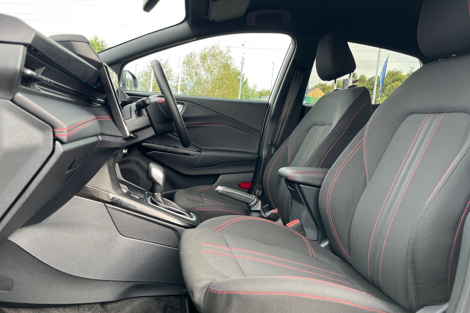 Ford PUMA Photo 18