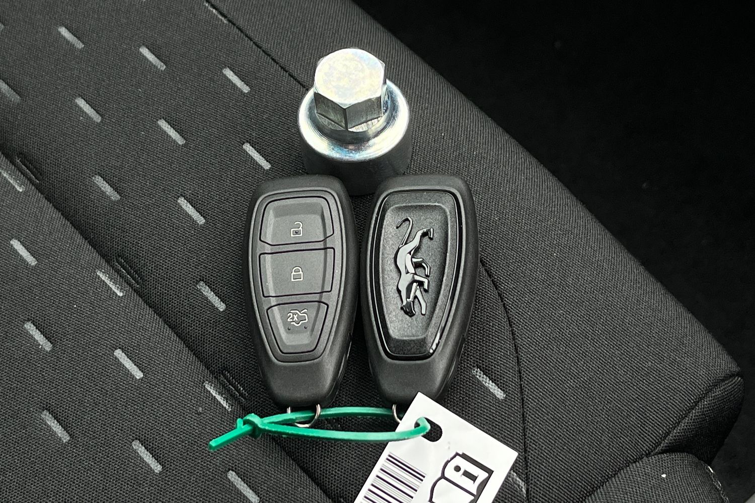 Ford PUMA Photo 21