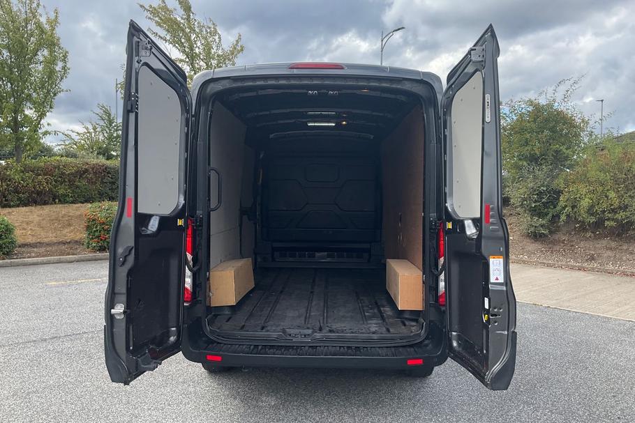 Used Ford Transit ML71XVE 6