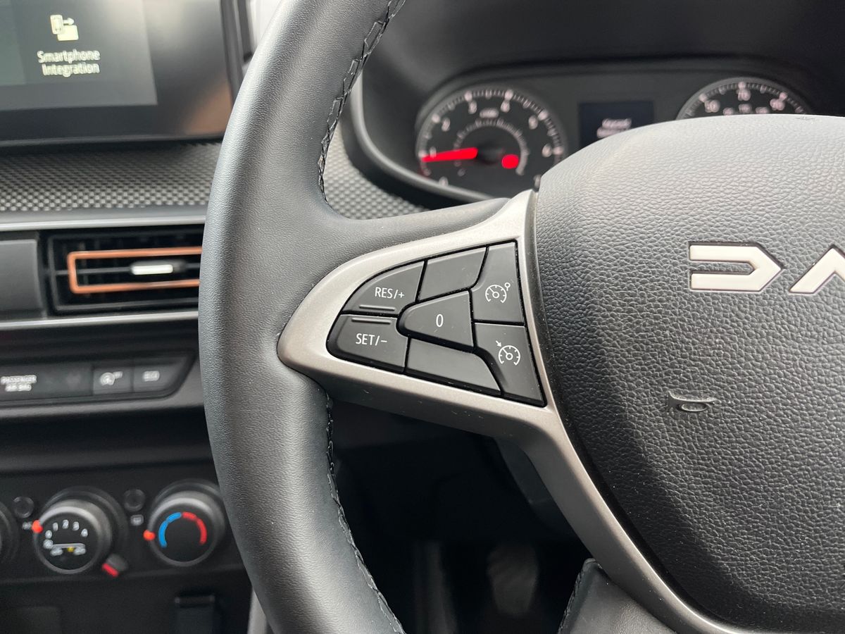 Dacia Sandero Stepway Photo 14