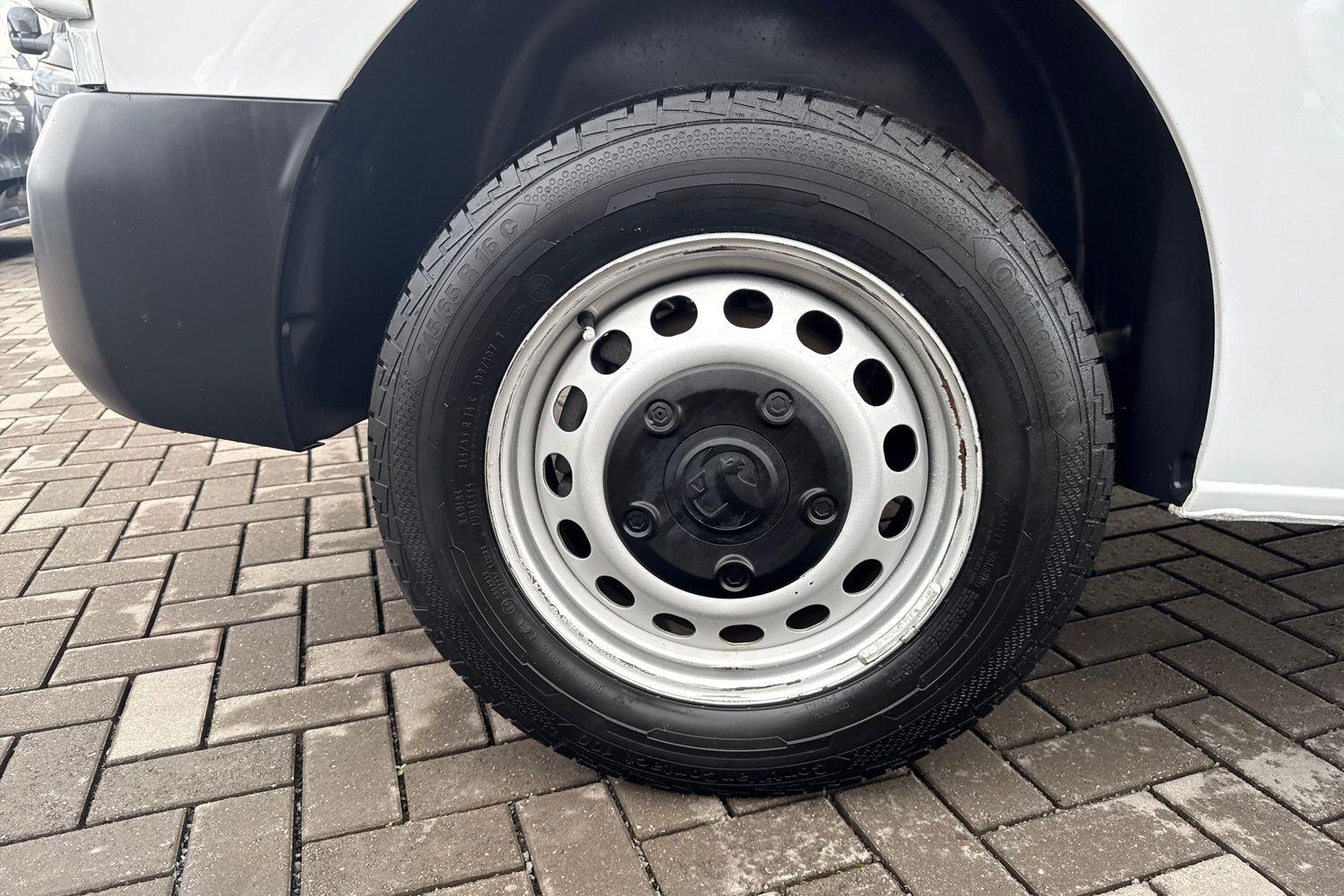 Vauxhall VIVARO Photo 14