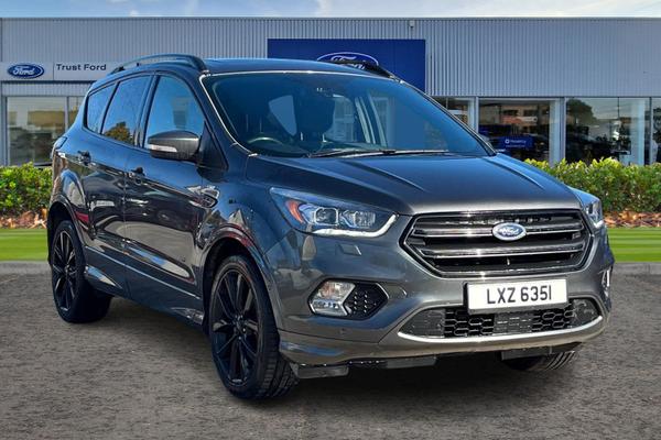 Used Ford KUGA LXZ6351