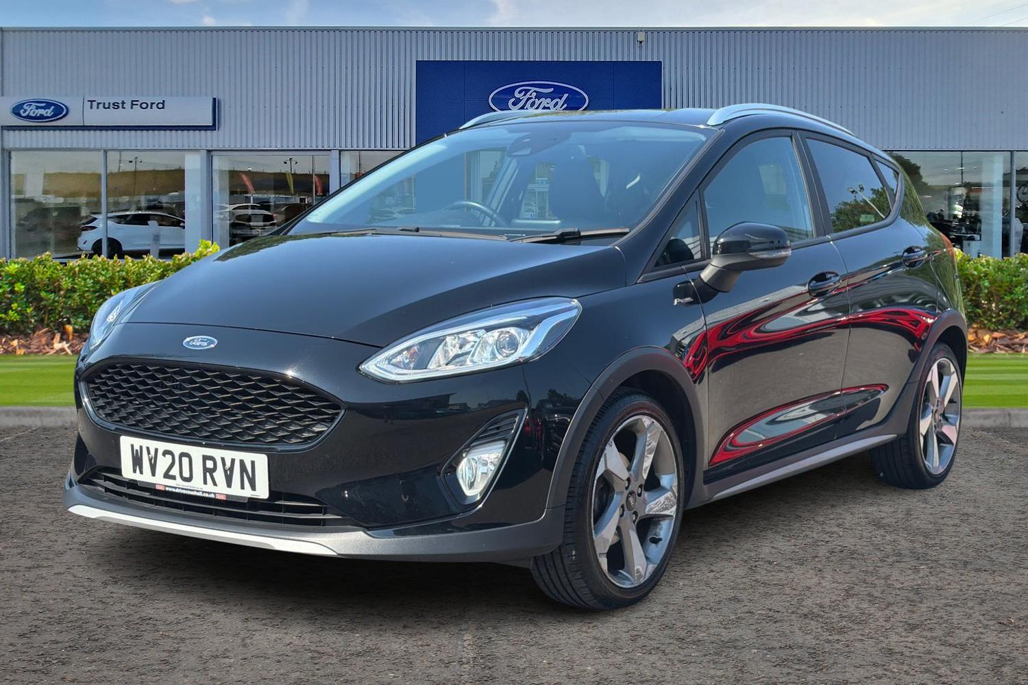 Ford FIESTA Photo 4