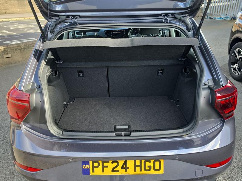 Used Volkswagen Polo PF24HGO 19