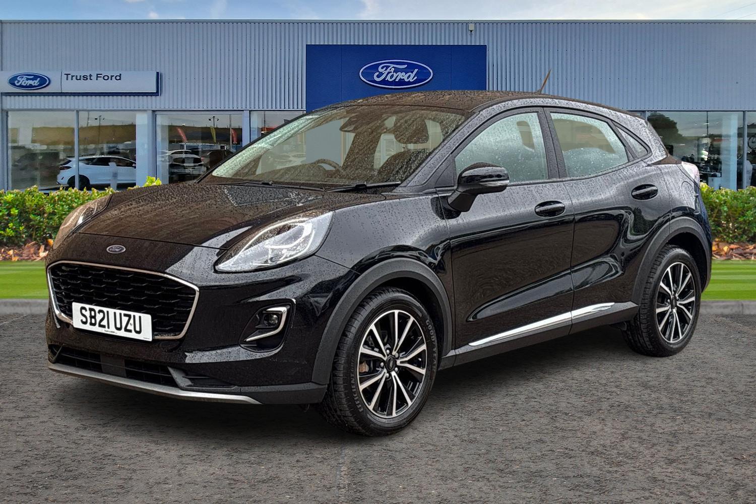 Ford Puma Photo 4