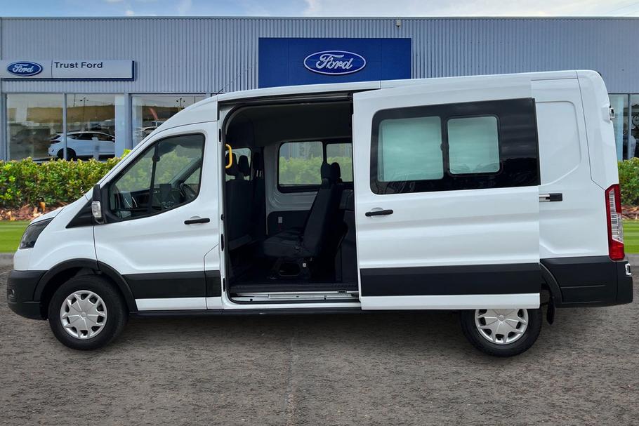Used Ford TRANSIT CK24NRV 5