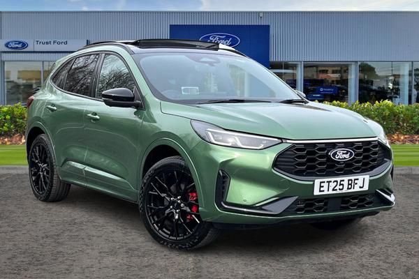 Used Ford KUGA ET25BFJ