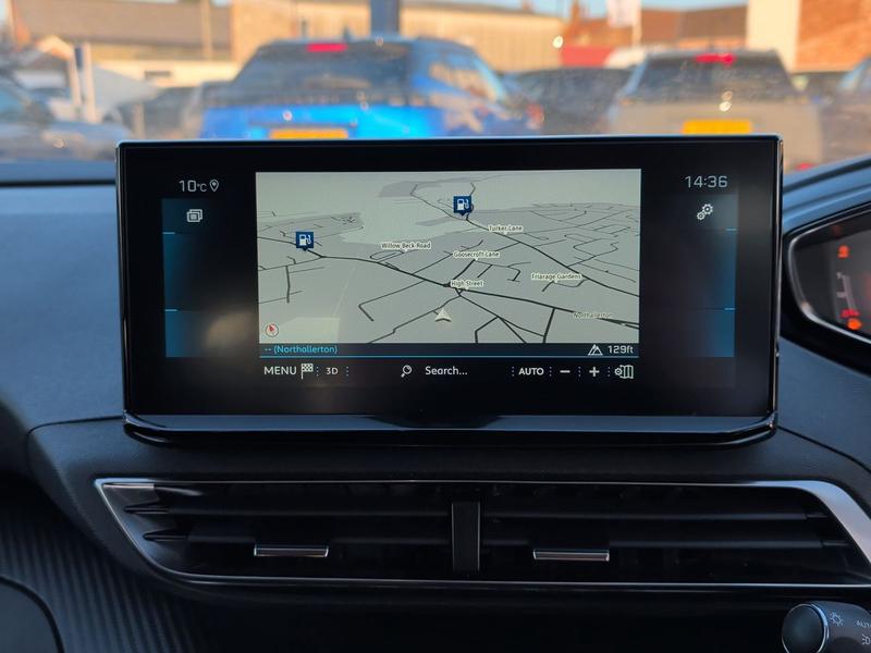 Used Peugeot 5008 NU71DXM 19