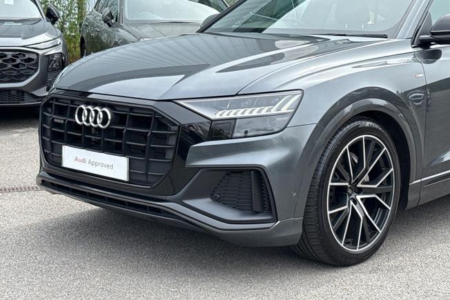 AUDI Q8 Photo 22