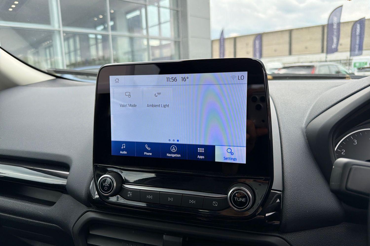 Ford ECOSPORT Photo 27