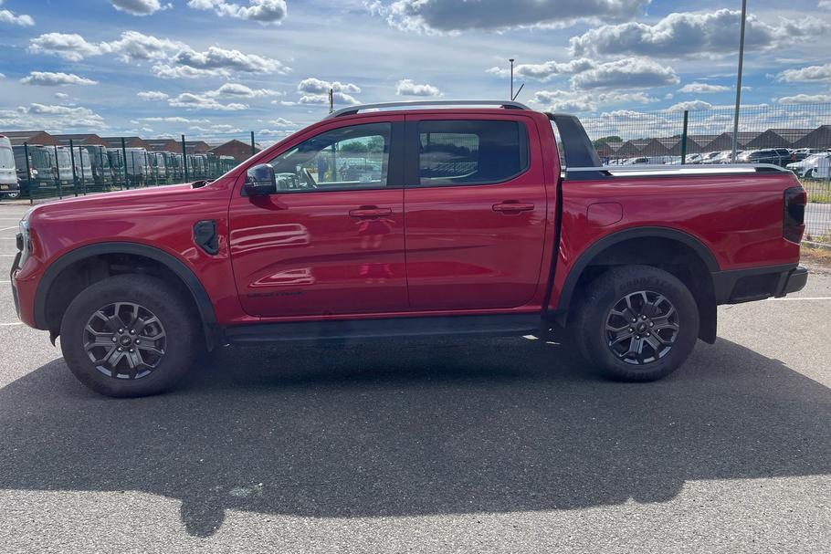 Used Ford RANGER WV75XVN 5