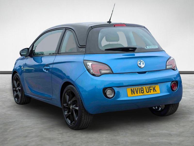 Used Vauxhall ADAM NV18UFK 5